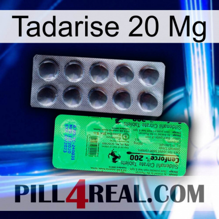 Tadarise 20Mg new04